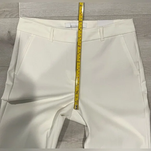 White House Black Market Elle Slim Ankle Pants, Size 2, NWT - Picture 7 of 9